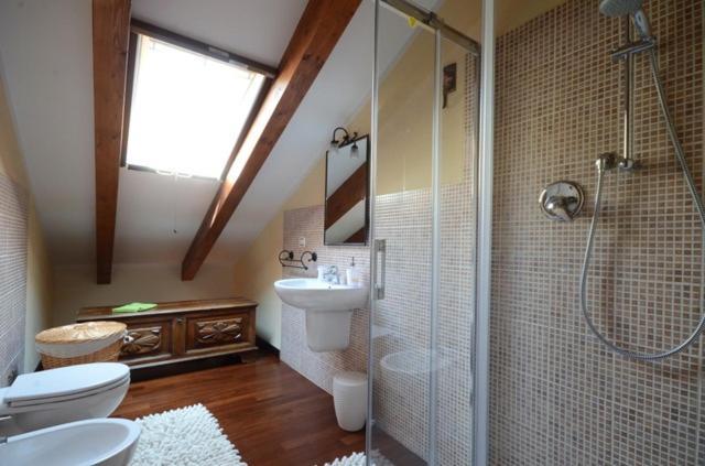 Mirbea Bed & Breakfast Cisano sul Neva Eksteriør bilde
